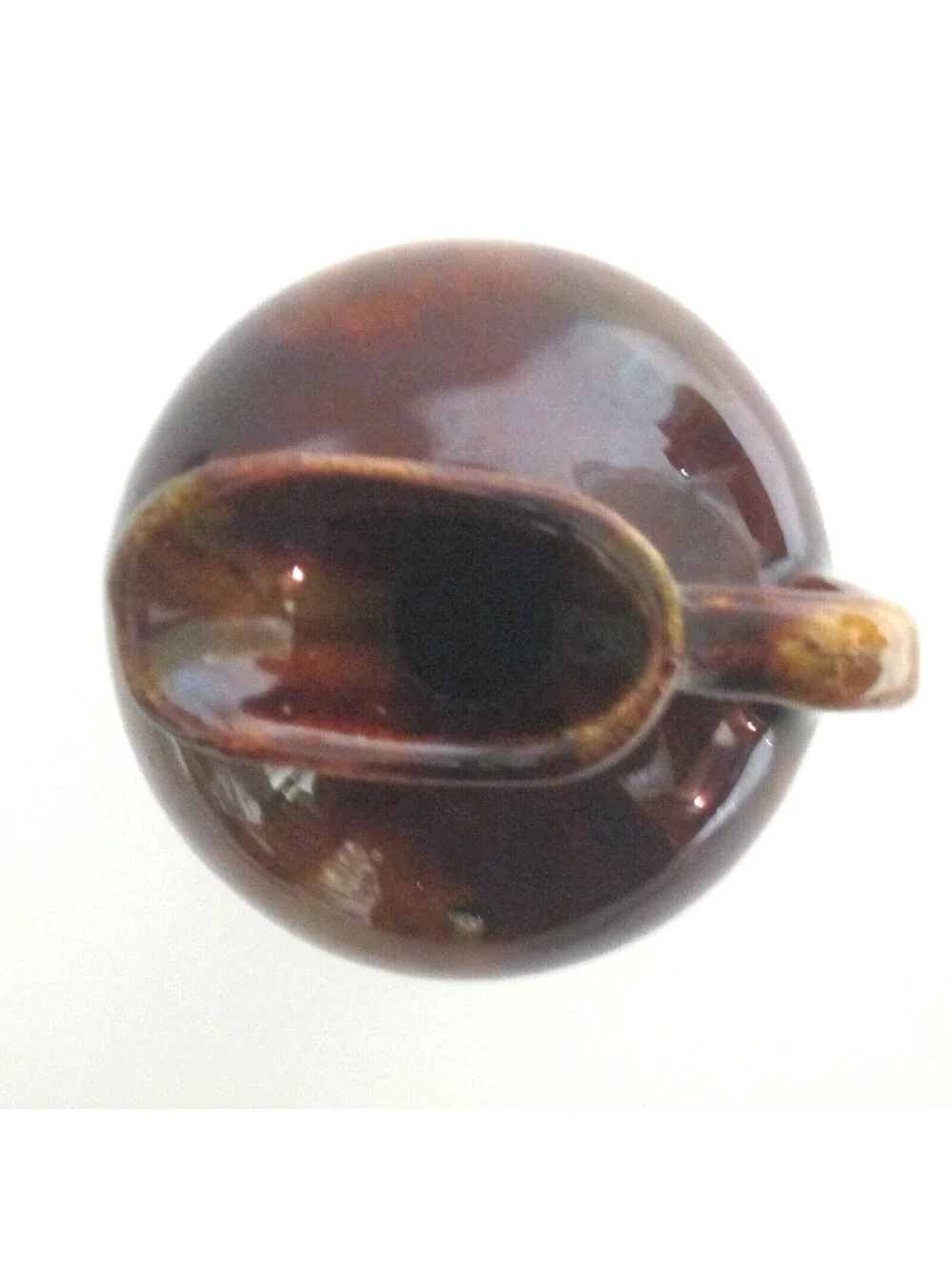 Antique Cambridge Art Pottery Ewer Standard Glaze 4.75